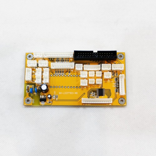 برد رابط کیبرد به مانیتور تردمیل باشگاهی برند دی کی سیتی مدل T22.2